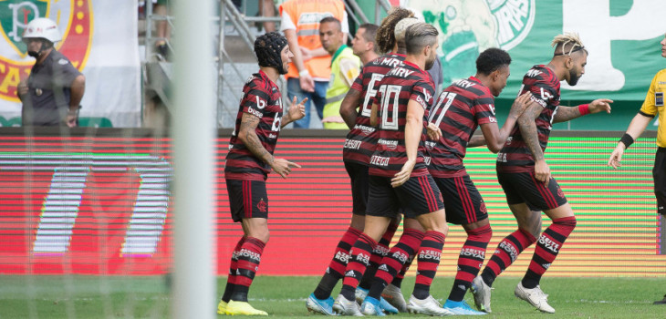 Flamengo na final